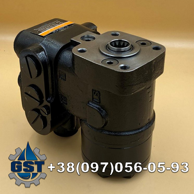 Ремонт насоса-дозатора комбайна New Holland 1530 Ремонт насоса-дозатора комбайна New Holland 1530