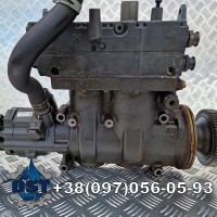 Ремонт воздушного компрессора WABCO