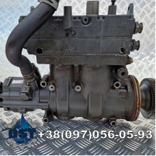 Ремонт воздушного компрессора WABCO