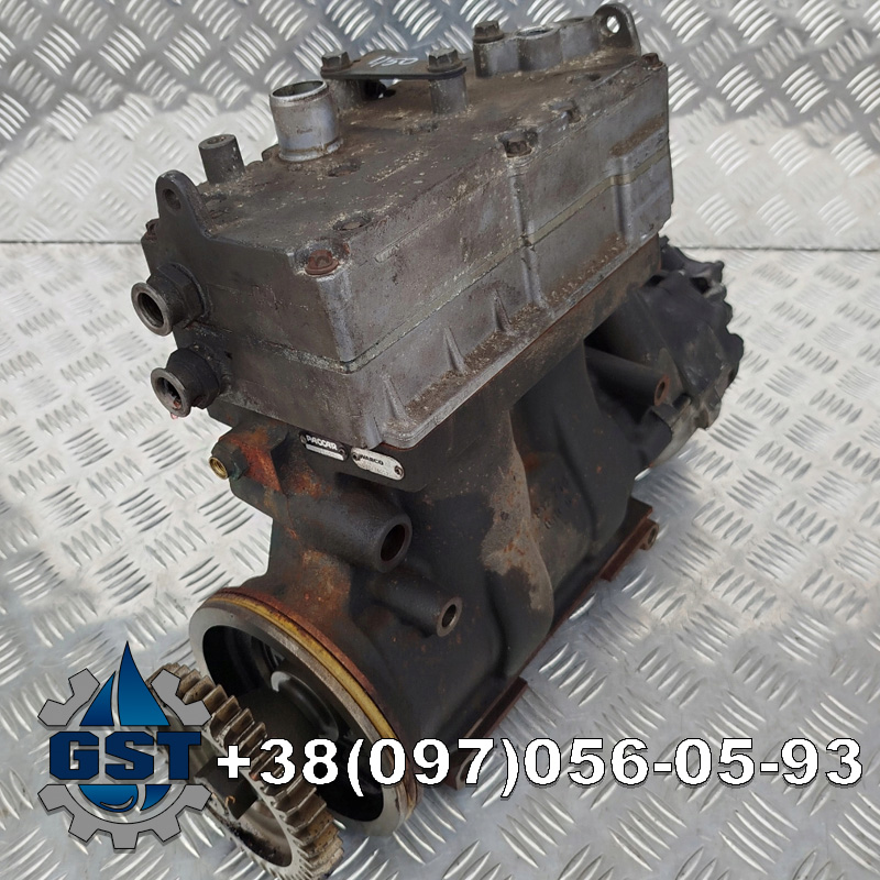 Ремонт воздушного компрессора WABCO: качественно и быстро!