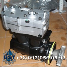 Ремонт воздушного компрессора Komatsu