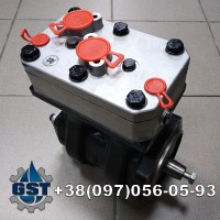 Ремонт воздушного компрессора Claas