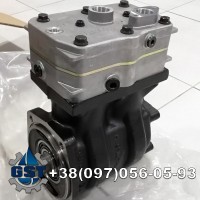 Ремонт воздушного компрессора New Holland