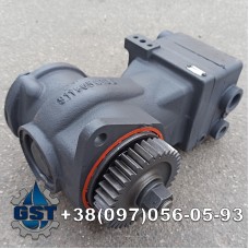 Ремонт воздушного компрессора John Deere (Джон Дир)