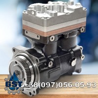 Ремонт воздушного компрессора Knorr Bremse