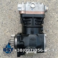Ремонт воздушного компрессора JCB