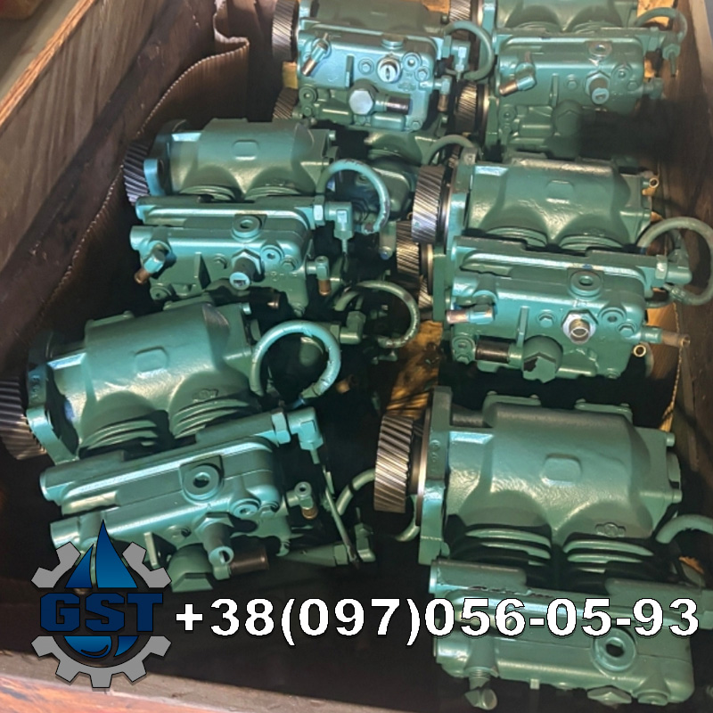 Ремонт компрессоров John Deere: трактора, комбайна, бульдозера, погрузчика, опрыскивателя, екскаватора, автогрейдра