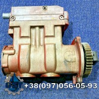 Ремонт воздушного компрессора Detroit Diesel