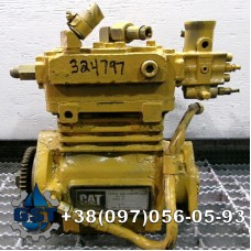 Ремонт воздушного компрессора CAT (Caterpillar)