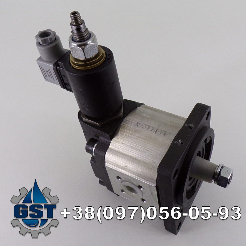 Ремонт гидромотора Contarini быстро и качественно