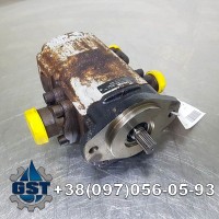 Ремонт шестеренного насоса  Dieci Zeus