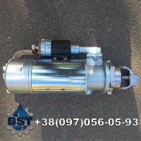 Стартер 2501.3708-11 - для КамАЗ-740, 7403, 740.11-240, 740.13-260 Стартер 2501.3708-11 - для КамАЗ-740, 7403, 740.11-240, 740.13-260