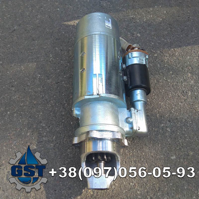 Стартер 2501.3708-11 для КамАЗ-740: ціна та де купити в Україні Стартер 2501.3708-11 для КамАЗ-740: ціна та де купити в Україні