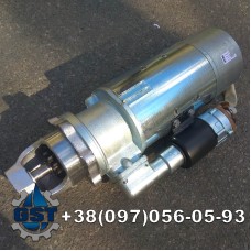 Ремонт стартера МАЗ, Ремонт стартера ЯМЗ, Ремонт стартера СТ-2501.3708