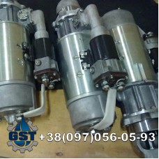 Стартер МАЗ ЯМЗ 236 СТ-25 2501.3708-21