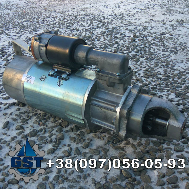 Стартери 2501.3708-21, СТ-25, МАЗ, ЯМЗ-236, 238, 240 та 7511 – ціна, де купити в Україні! Стартери 2501.3708-21, СТ-25, МАЗ, ЯМЗ-236, 238, 240 та 7511 – ціна, де купити в Україні!