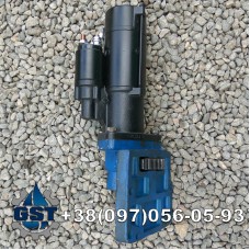 Переходник под стартер А-01, А-41, СМД-60, СМД, Т-150, К-700, ДТ-75