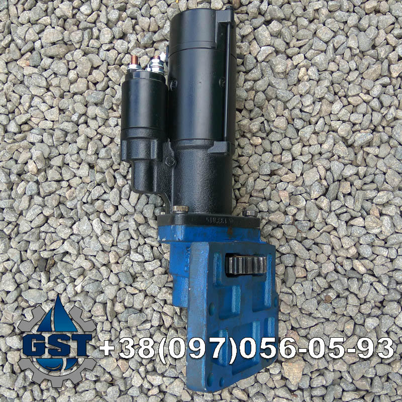 Перехідник для переобладнання тракторів та екскаваторів під стартер AZF-4617 Перехідник для переобладнання тракторів та екскаваторів під стартер AZF-4617