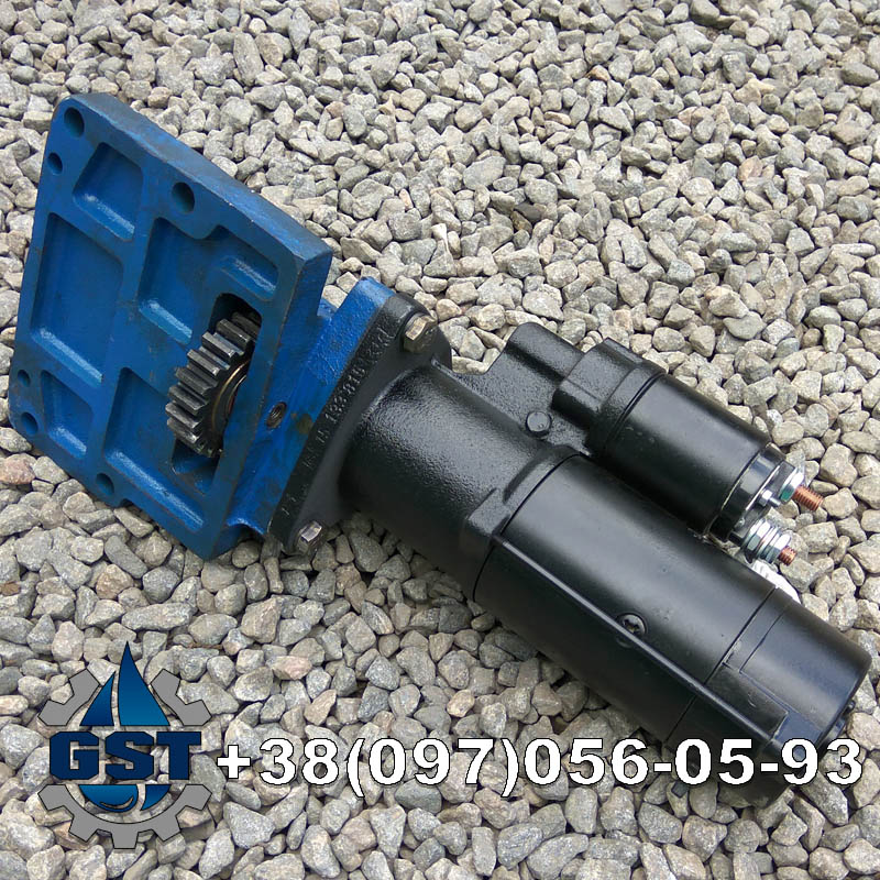 Переходник для стартерів А-01, А-41, СМД-60, СМД, Т-150, К-700, ДТ-75 Переходник для стартерів А-01, А-41, СМД-60, СМД, Т-150, К-700, ДТ-75