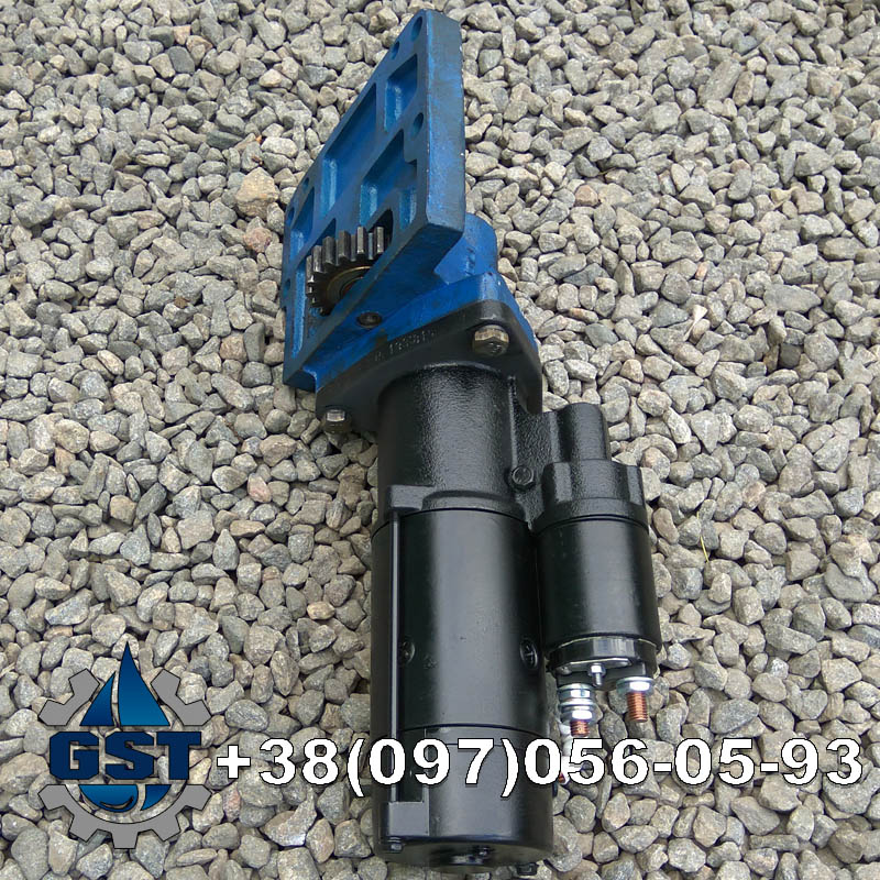 Переходник для стартерів А-01, А-41, СМД-60, СМД, Т-150, К-700, ДТ-75 Переходник для стартерів А-01, А-41, СМД-60, СМД, Т-150, К-700, ДТ-75