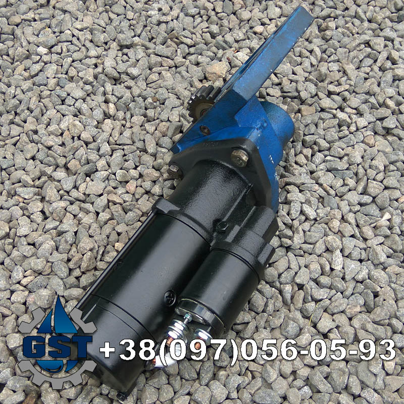 Переходник для стартерів А-01, А-41, СМД-60, СМД, Т-150, К-700, ДТ-75 Переходник для стартерів А-01, А-41, СМД-60, СМД, Т-150, К-700, ДТ-75