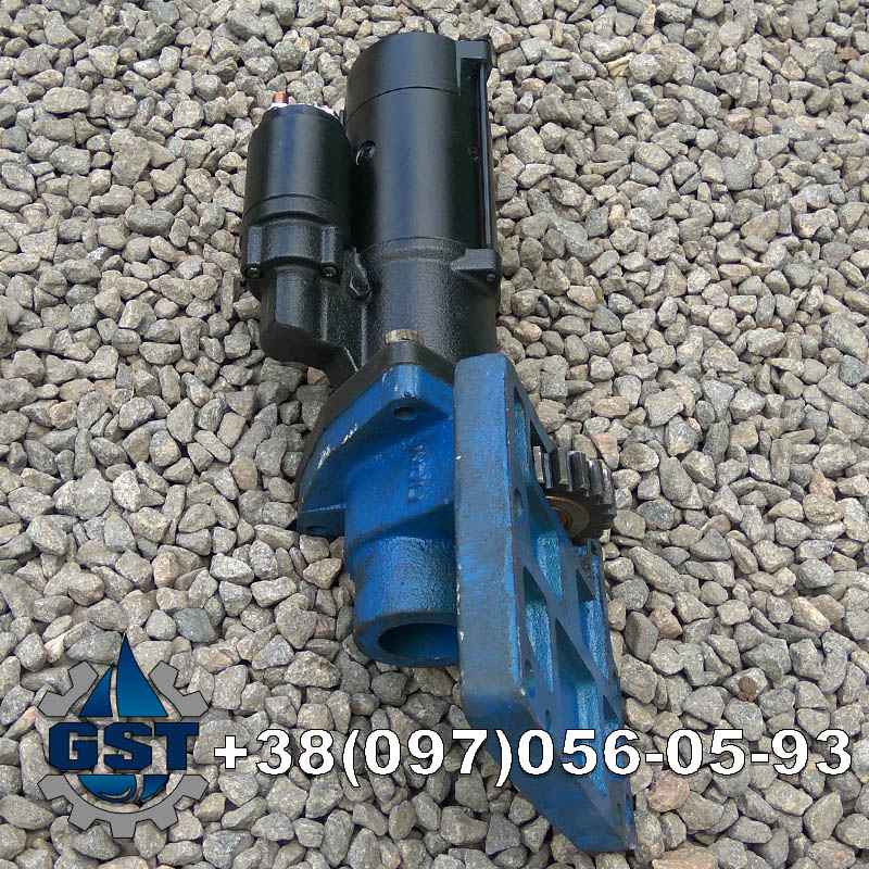 Переходник для стартерів А-01, А-41, СМД-60, СМД, Т-150, К-700, ДТ-75 Переходник для стартерів А-01, А-41, СМД-60, СМД, Т-150, К-700, ДТ-75