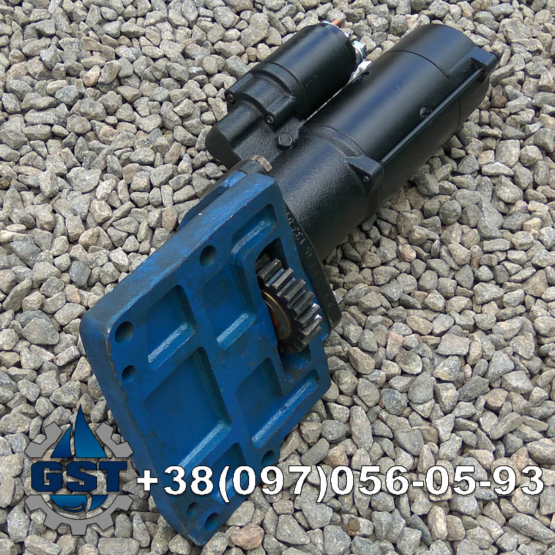 Переходник для стартерів А-01, А-41, СМД-60, СМД, Т-150, К-700, ДТ-75 Переходник для стартерів А-01, А-41, СМД-60, СМД, Т-150, К-700, ДТ-75