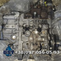 Ремонт паливного насоса ТНВД автокрана