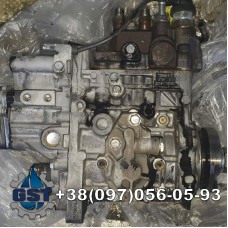 Ремонт паливного насоса ТНВД автокрана