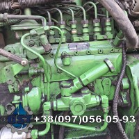 Ремонт паливного насосу John Deere