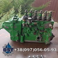 Ремонт паливного насосу ТНВД Zetor