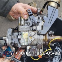 Ремонт топливного насоса ТНВД Roosa Master