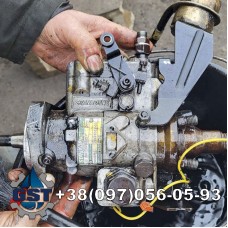 Ремонт паливного насосу ТНВД Roosa Master