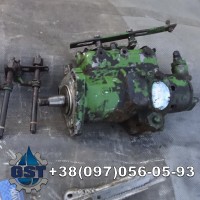 Ремонт паливного насоса ТНВД комбайна CAT Lexion