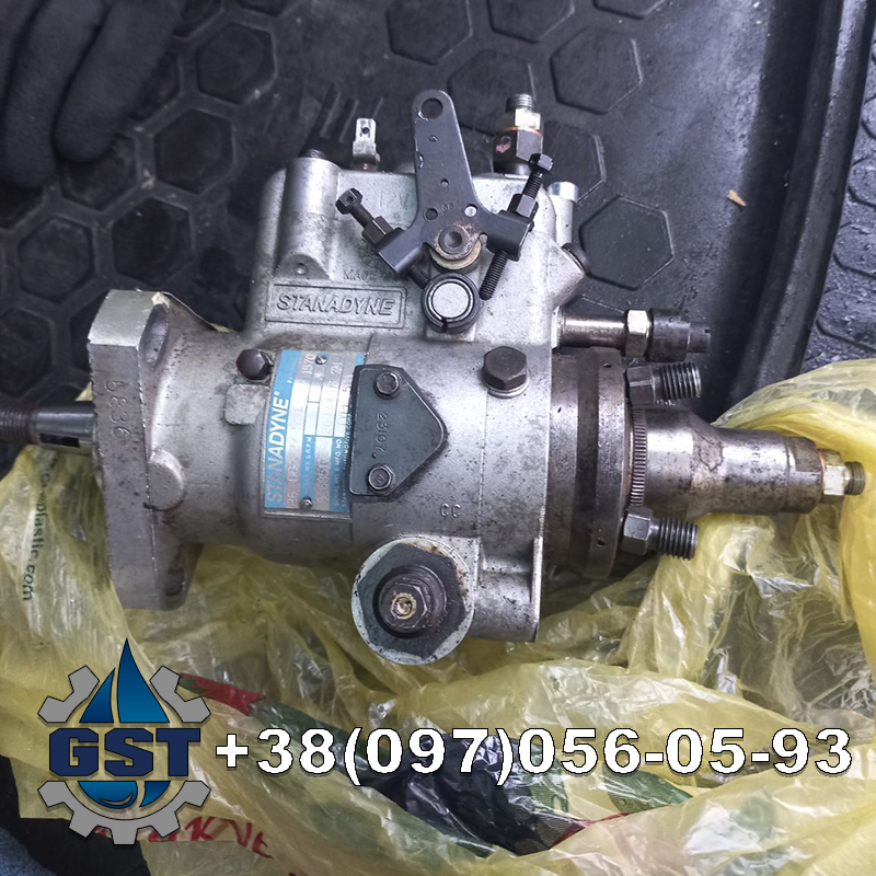 Ремонт паливного насоса та форсунок ТНВД Duramax