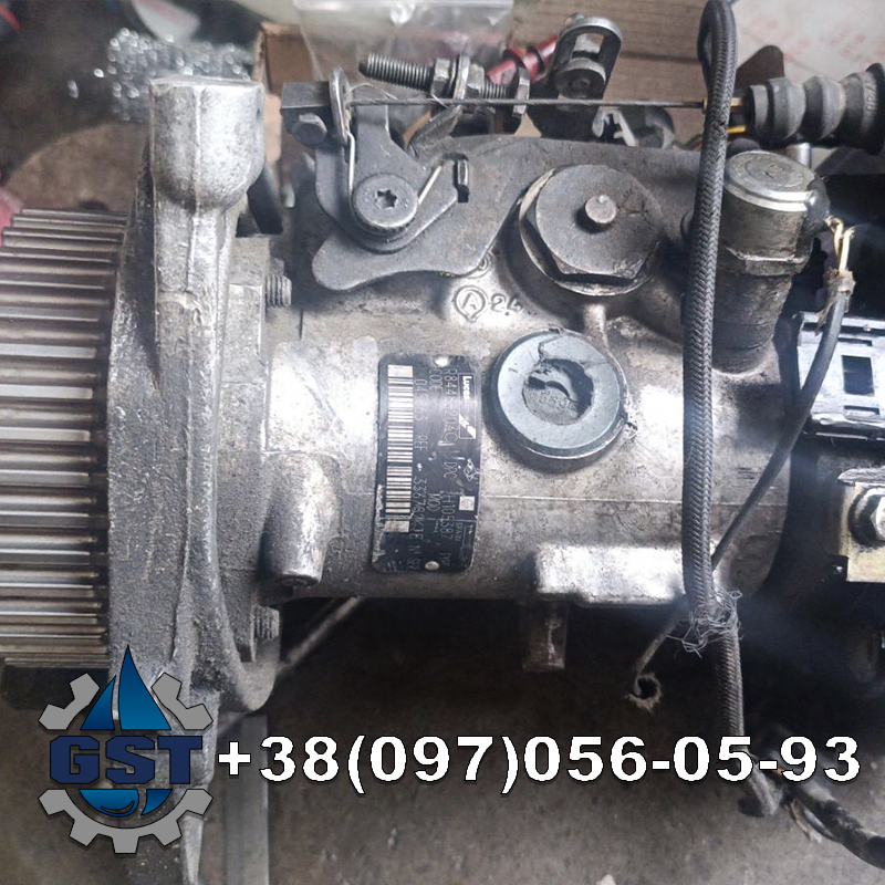 Ремонт паливного насоса ТНВД Deutz: професійна допомога та швидкий сервіс