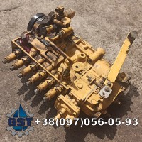 Ремонт паливного насосу ТНВД CAT