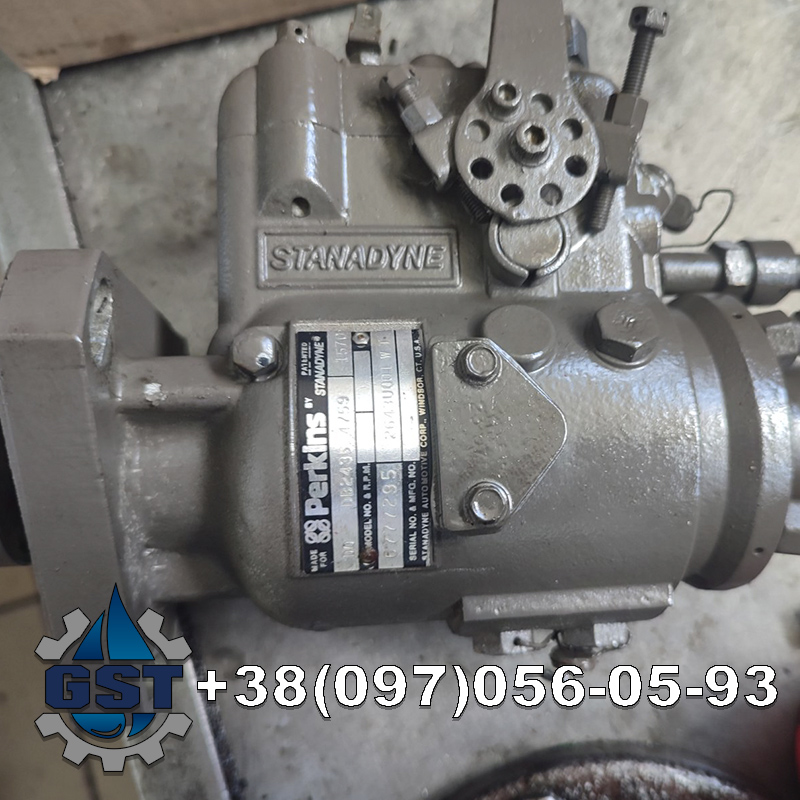 Ремонт паливного насоса та форсунок ТНВД Duramax