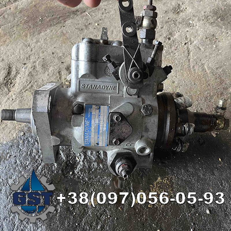 Ремонт паливного насоса ТНВД Deutz: професійна допомога та швидкий сервіс