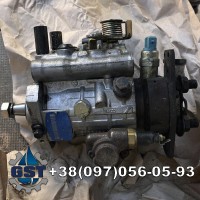 Ремонт паливного насоса ТНВД Deutz