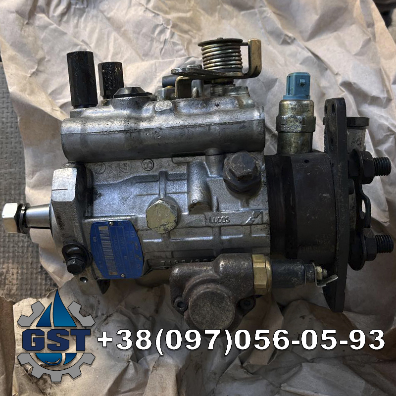 Ремонт топливного насоса ТНВД Denso - качественно и быстро!
