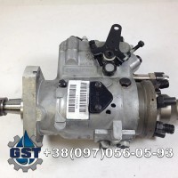 Ремонт топливного насоса ТНВД Mack