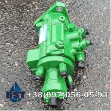Ремонт топливного насоса ТНВД асфальтоукладчика John Deere