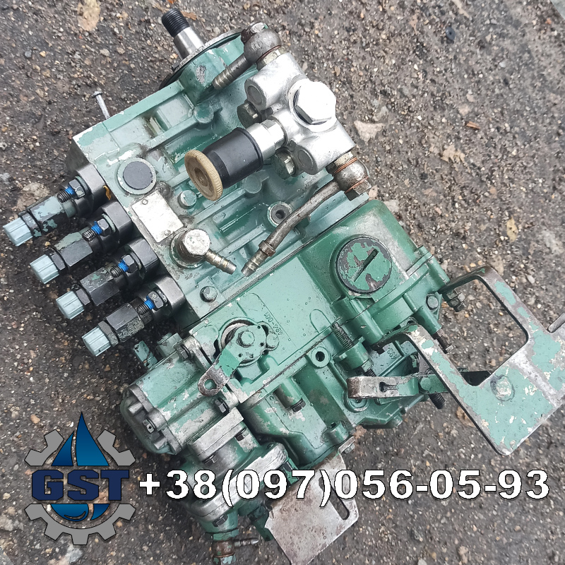 Ремонт паливного насоса та форсунок ТНВД Duramax