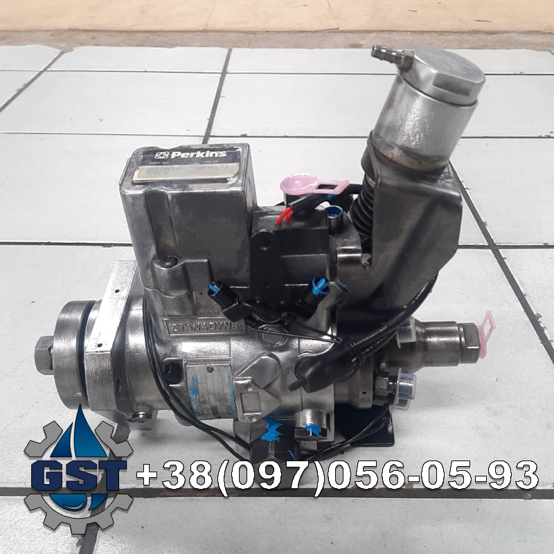Ремонт топливного насоса ТНВД Denso - качественно и быстро!